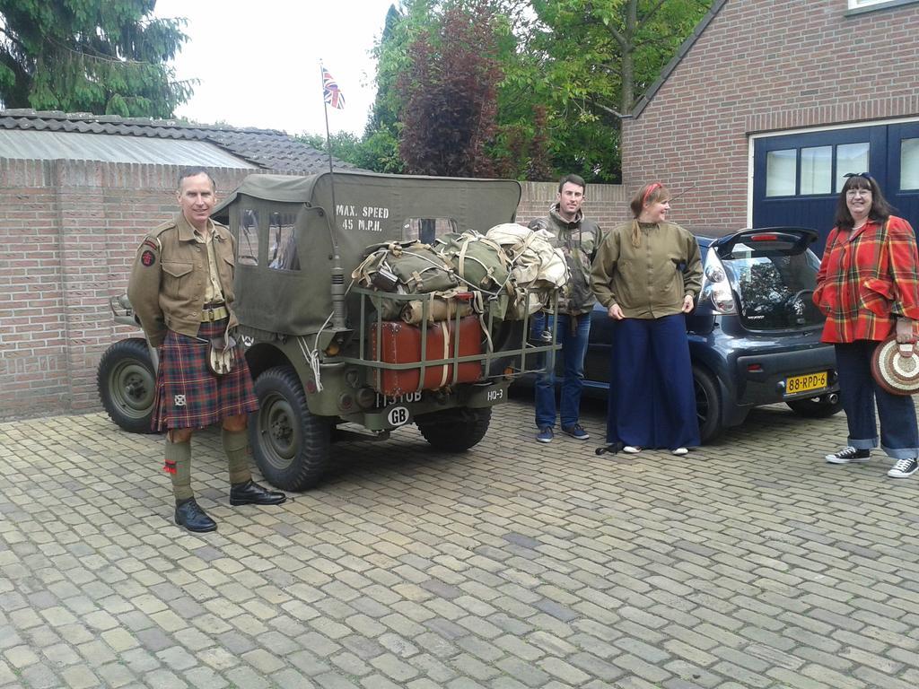 Bed En Breakfast Het Loo Bergeijk Zewnętrze zdjęcie