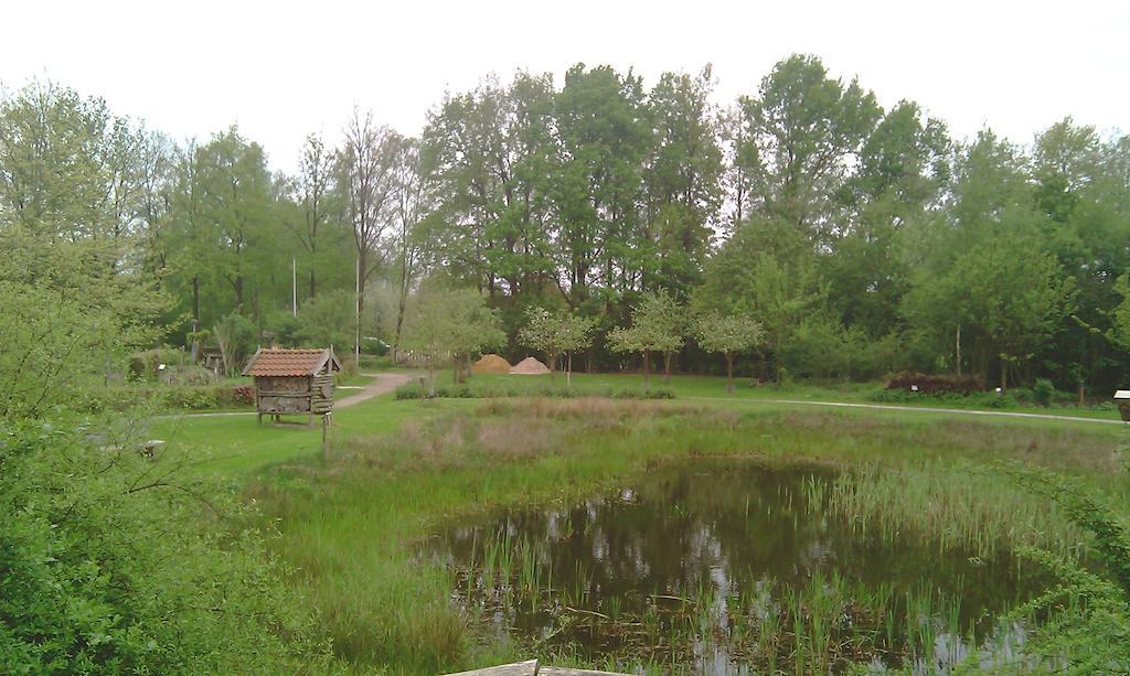 Bed En Breakfast Het Loo Bergeijk Zewnętrze zdjęcie
